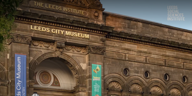 Leeds City Council’s Museums and Galleries Collaboration