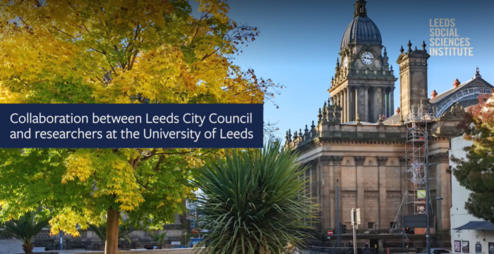 Sustainability and Air Quality Collaboration with Leeds City Council