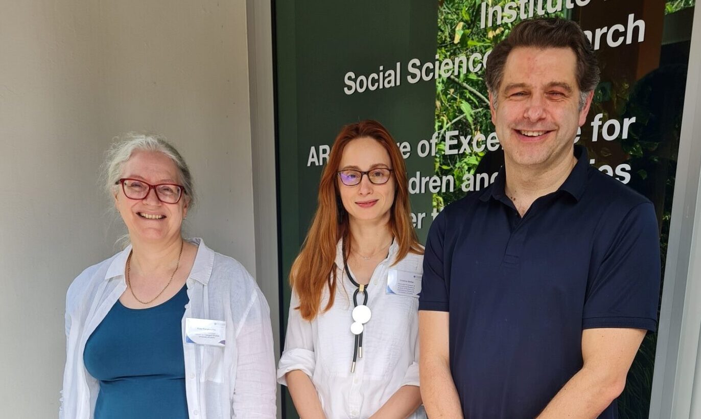 Three Social Science Institutes Discuss 3 Grand Challenges Over 3 Days
