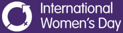 International Womens Day logo